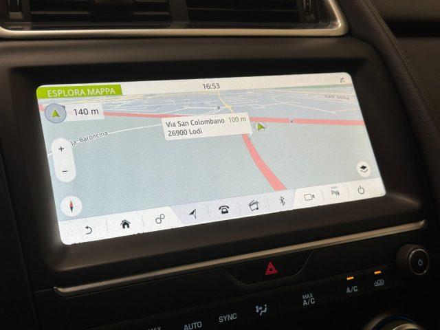 JAGUAR E-Pace 2.0D 150 CV AWD aut. S