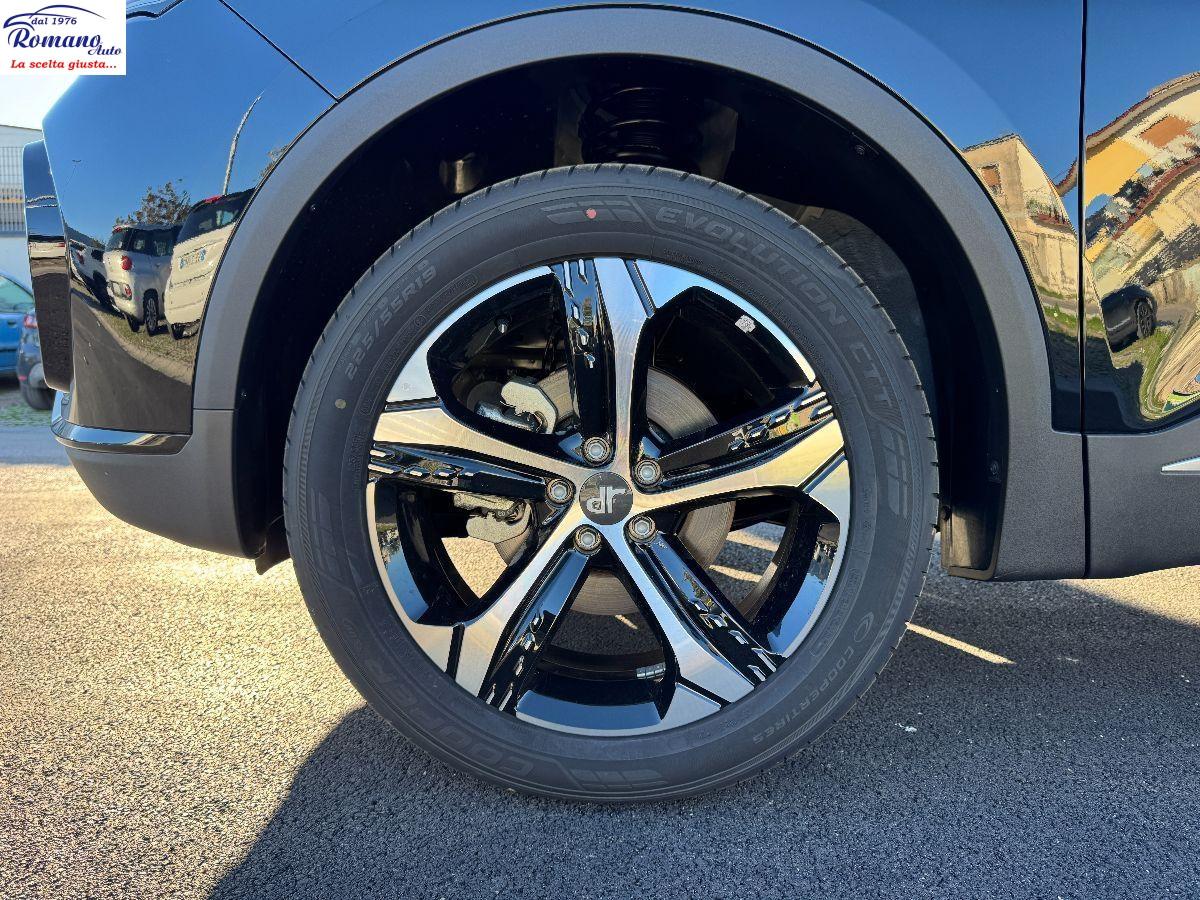 NEW DR Automobiles DR6.0 1.5 Turbo CVT Bi-Fuel GPL#TETTO APRIBILE!