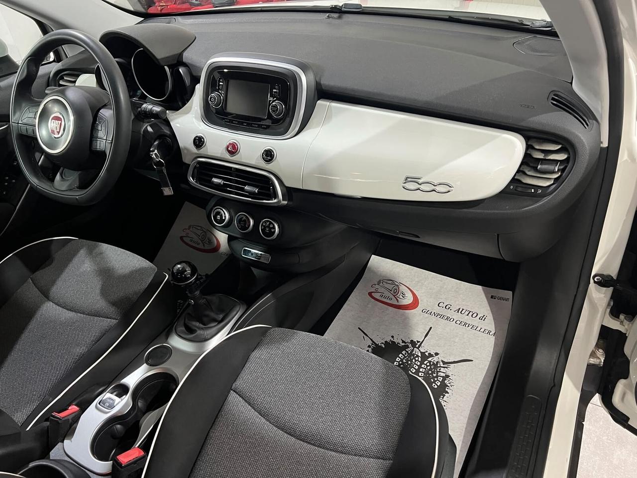 Fiat 500X 1.3 95 CV - Business - 2017