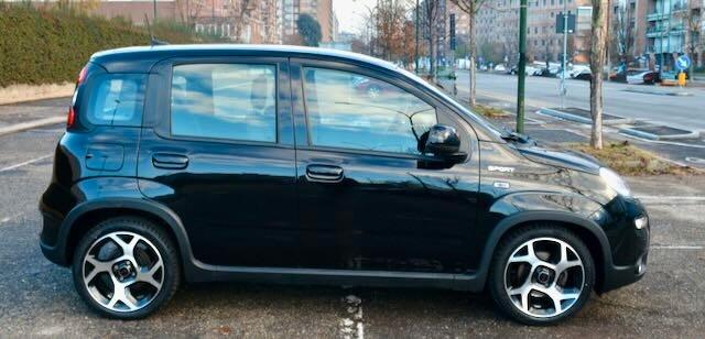 Fiat Panda 1.0 FireFly S&S Hybrid Sport