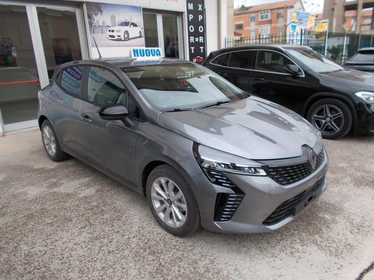 Renault Clio TCe 90 CV 5 porte Evolution