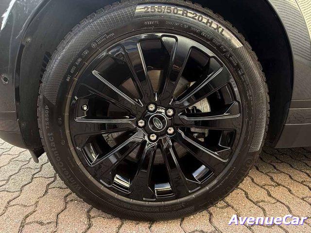 LAND ROVER Range Rover Velar 2.0d mhev TETTO APRIBILE TELECAMERA CERCHI 20''