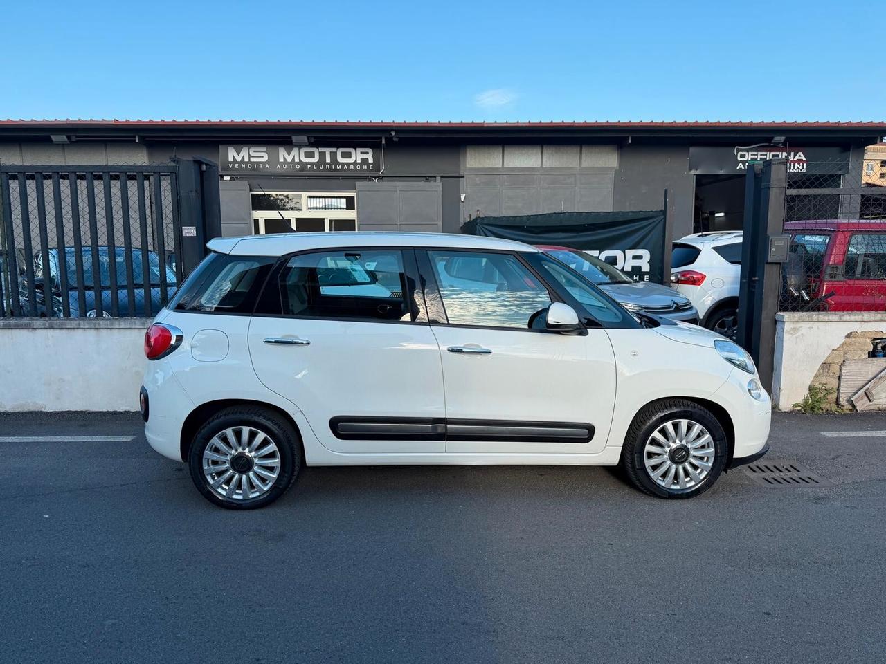 Fiat 500L 1.3 Multijet Lounge - Tutto incluso - Superprezzo