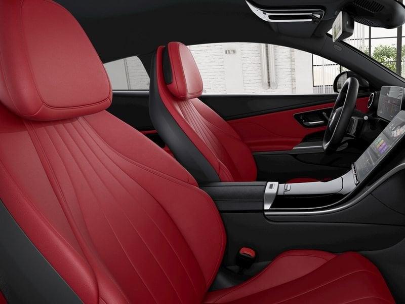 Mercedes-Benz CLE Coupé CLE Coupe 300 4Matic AMG Line Advanced NIGHT-PACK