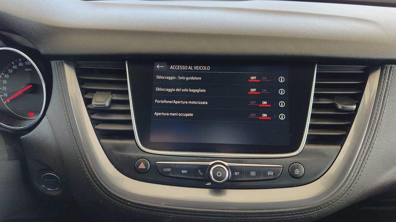 Opel Grandland X 1.6 Diesel 120cv Innovation S&S MT6