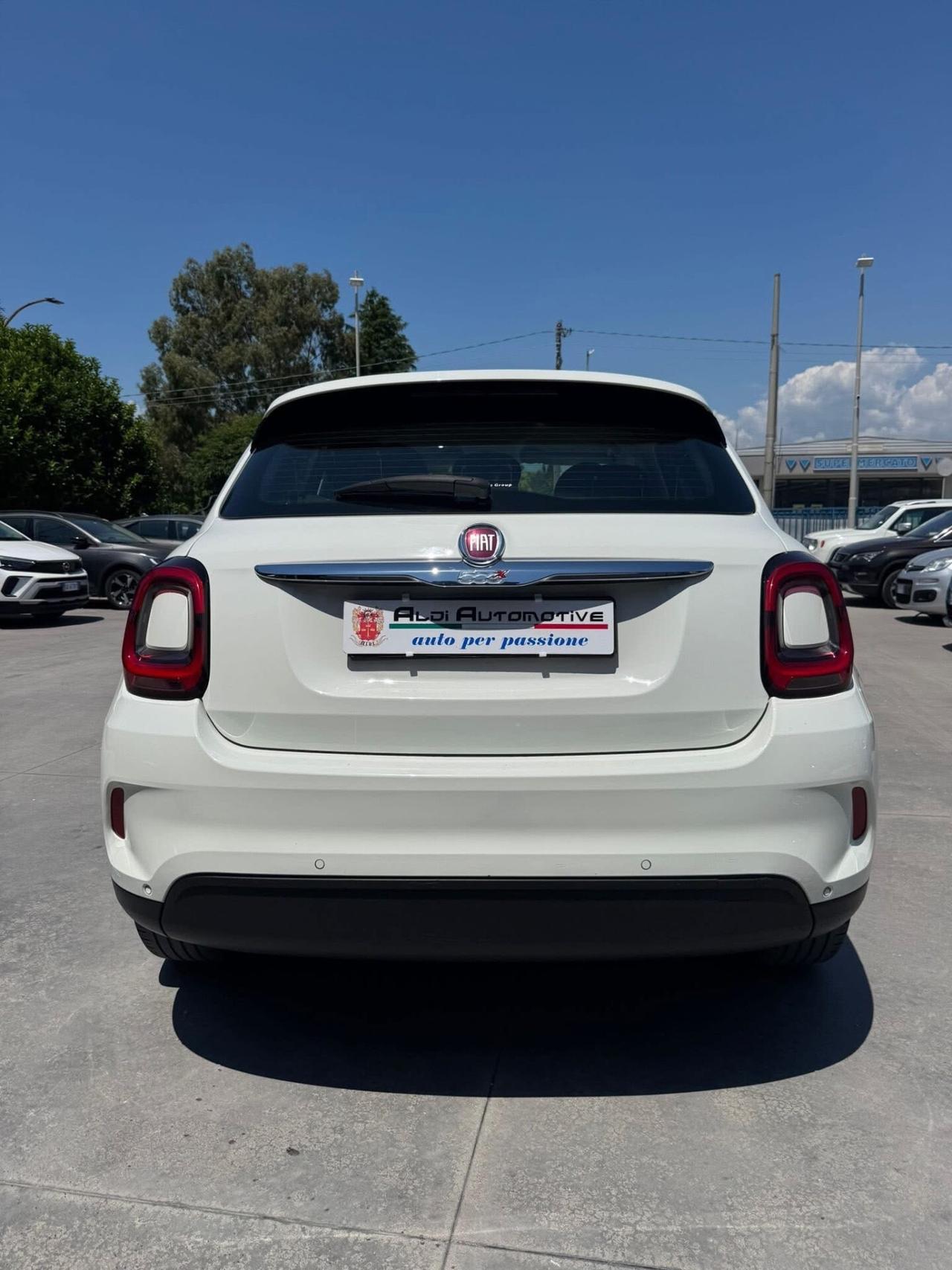 Fiat 500X 1.0 T3 120 CV GPL
