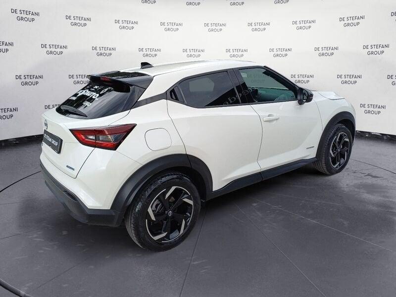 Nissan Juke Juke 1.6 HEV N-Connecta