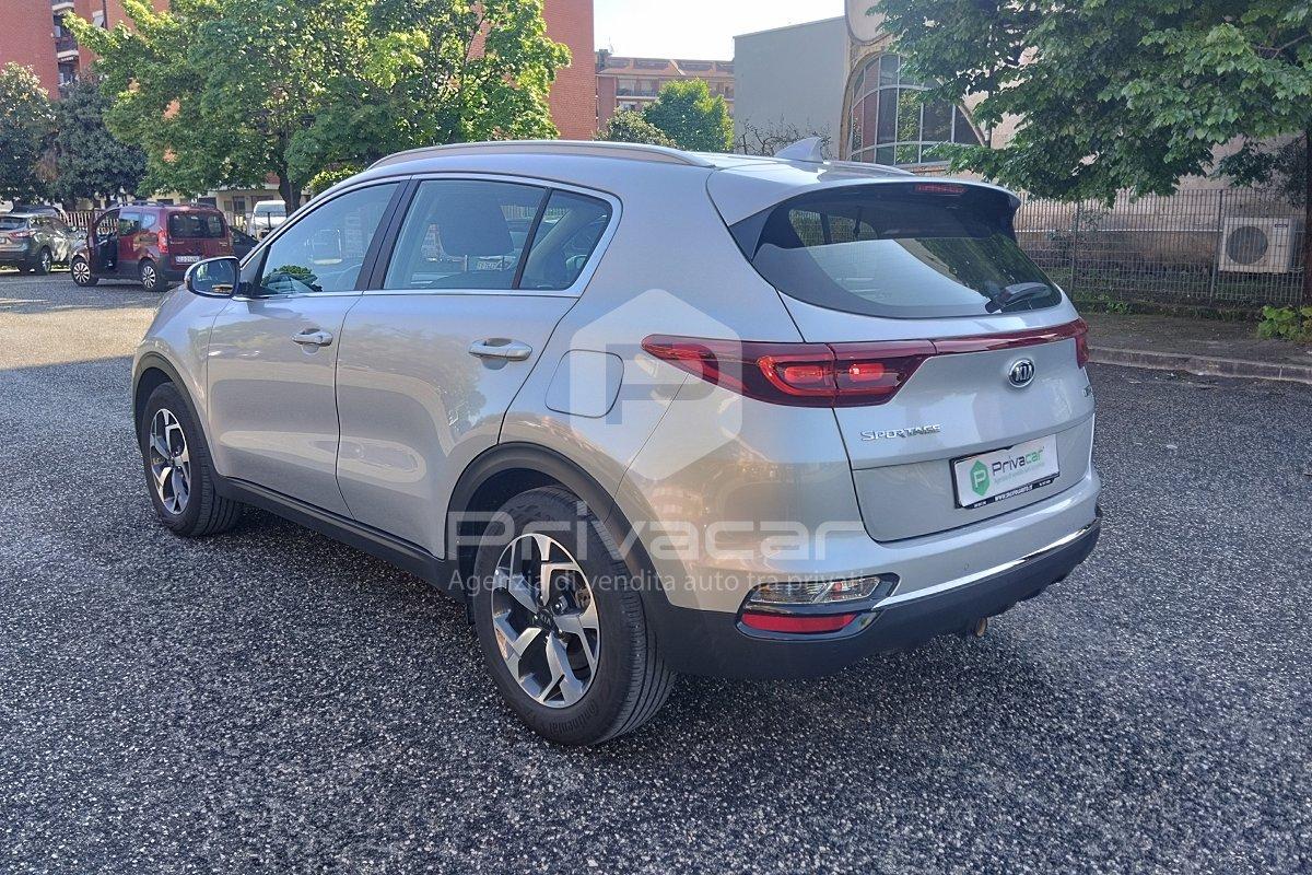 KIA Sportage 1.6 CRDI 136 CV DCT7 2WD Mild Hybrid Business Class