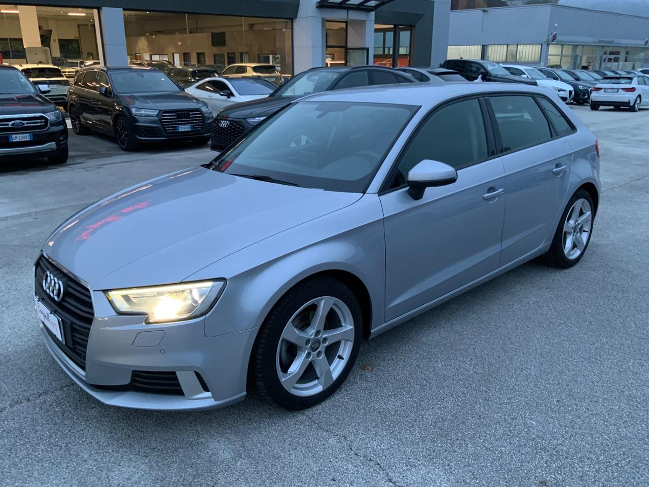 Audi A3 SPB 30 TDI Sport