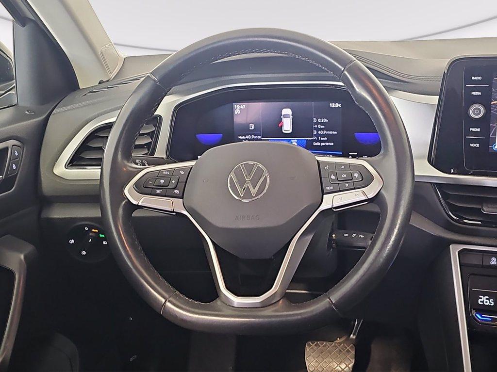 VOLKSWAGEN T-roc 1.5 tsi life dsg del 2022