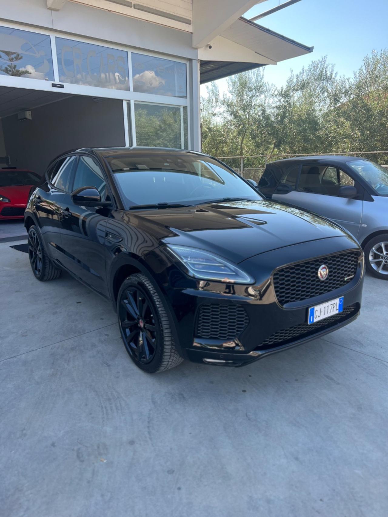 Jaguar E-Pace 2.0D 150 CV AWD S