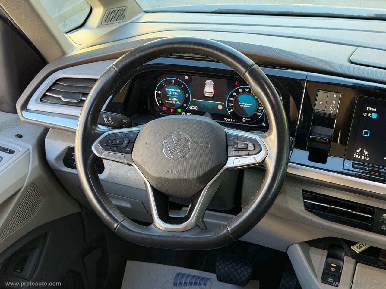 Multivan 2.0 TDI 150CV DSG Life