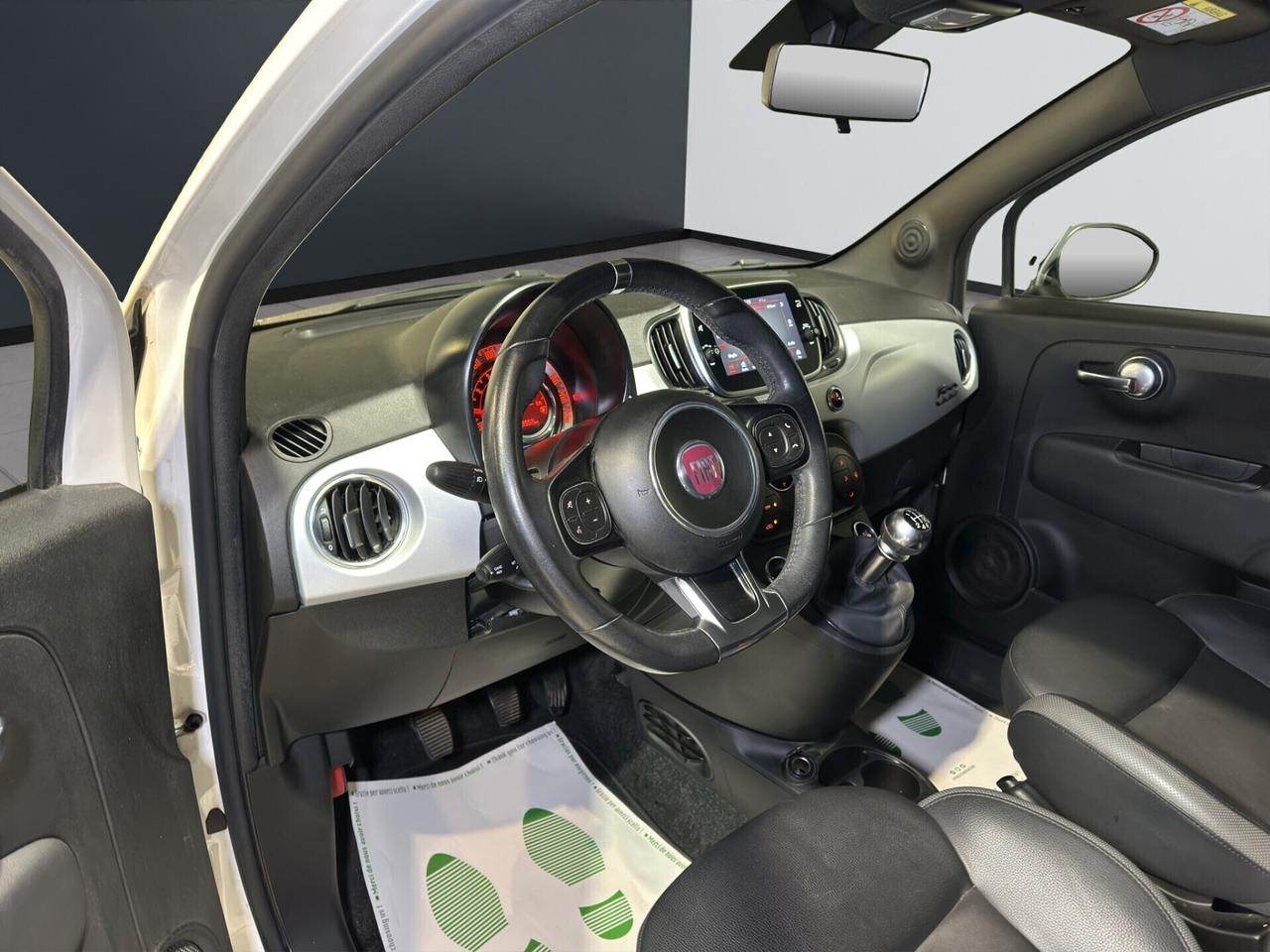 Fiat 500 1.0 Hybrid Sport