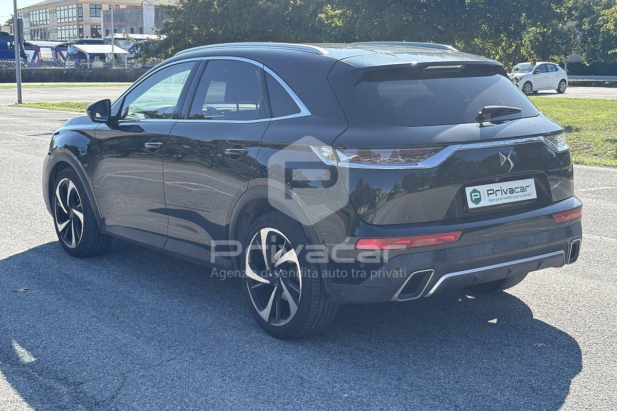 DS DS 7 Crossback BlueHDi 180 aut. Grand Chic