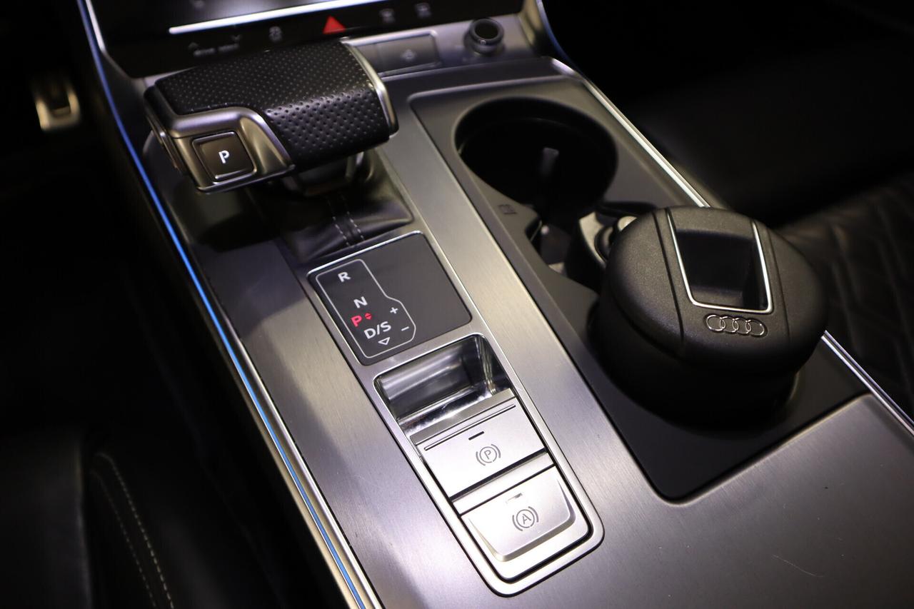 Audi A6 Audi S6 3.0 TDI Avant Quattro Hybrid - TETTO PANORAMA - Matrix - Bang & Olufsen - 21" - Sedili Sport