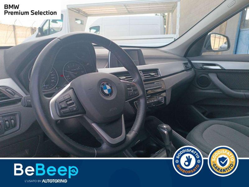 BMW X1 SDRIVE18D ADVANTAGE AUTO