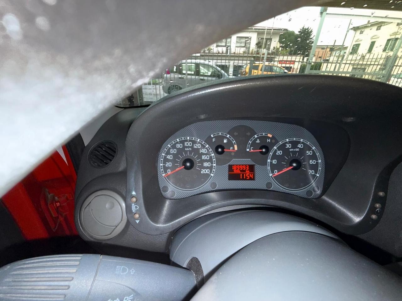 Fiat Panda 1.3 MJT 16V Dynamic