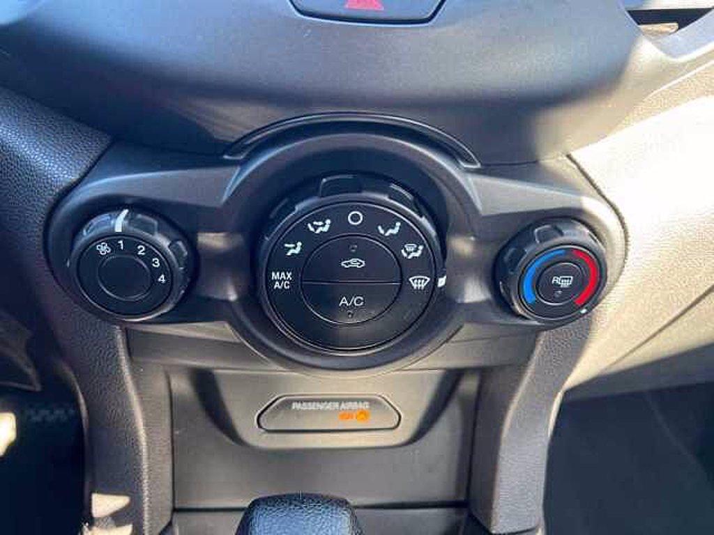 FORD EcoSport 1.5 110 CV Powershift Plus del 2016