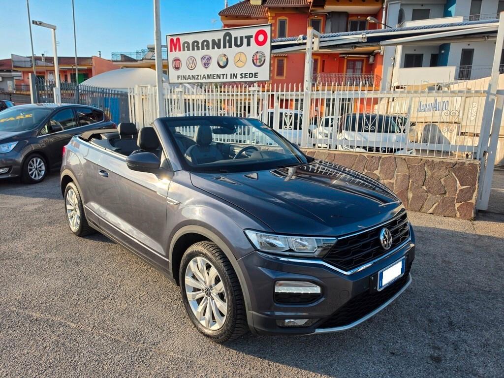Volkswagen T-Roc Cabriolet 1.5 TSI ACT DSG R-Line