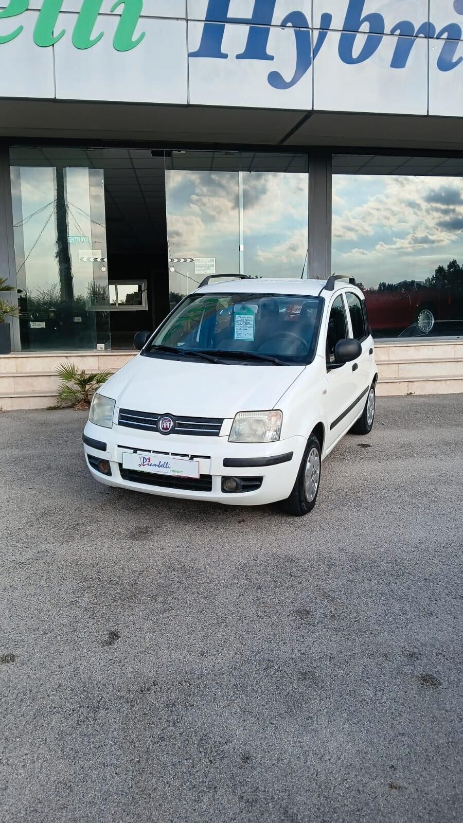 Fiat Panda 1.3 MJT 16V Emotion