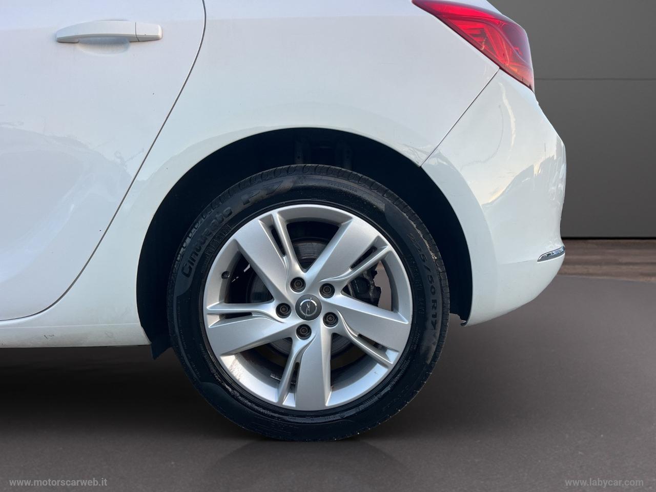 OPEL Astra 1.7 CDTI 110 CV 5p. Cosmo