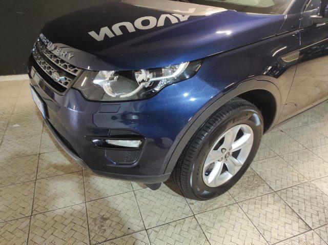 LAND ROVER Discovery Sport 2.0 TD4 150 CV SE