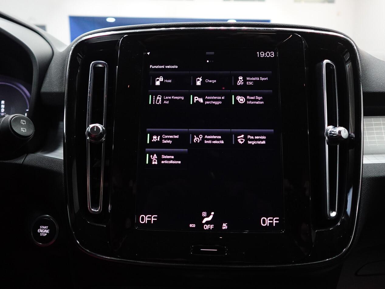 Volvo XC40 1.5 BZ T4 211 CV PHEV INSCRIPTION EXPRESSION