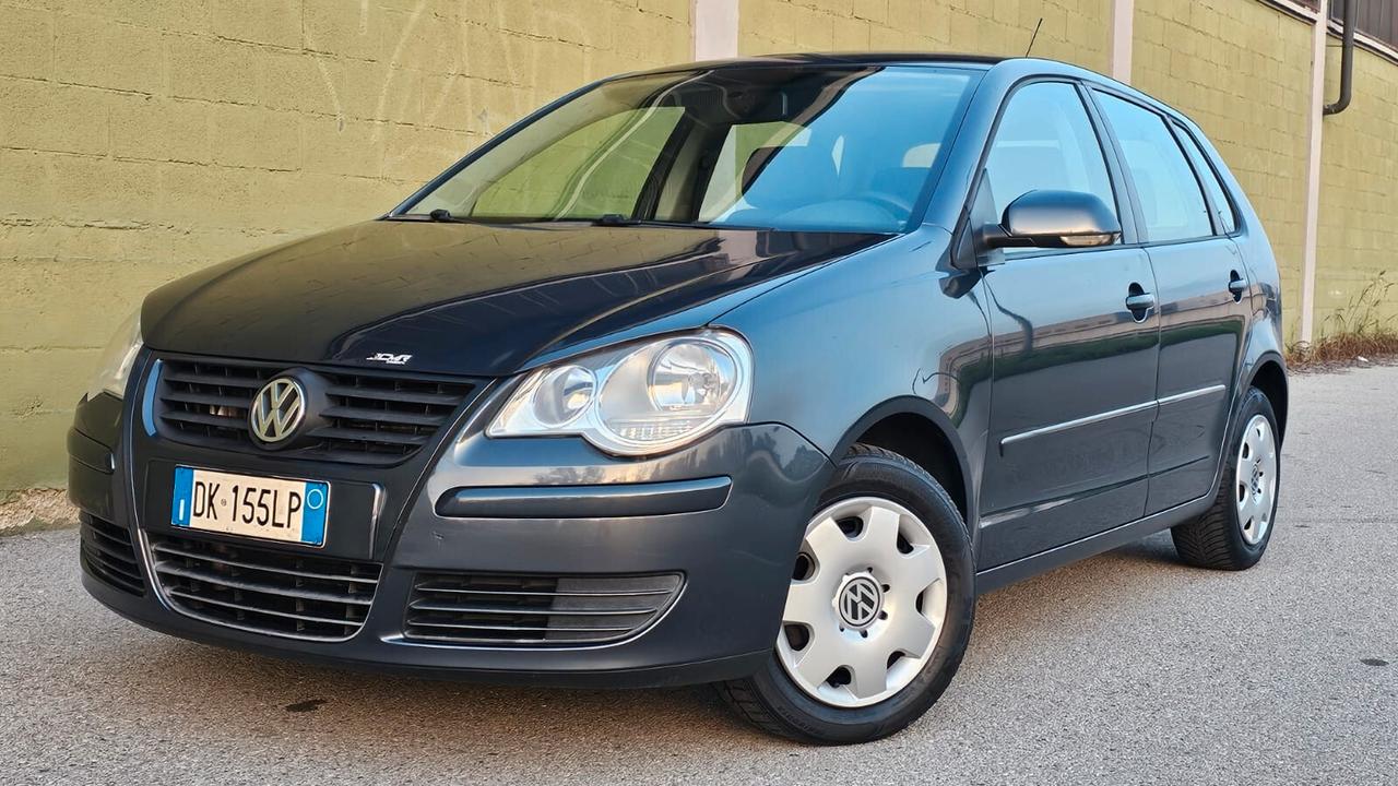 Volkswagen Polo 1.4/80CV 16V 5p. Comfort. BiFuel G