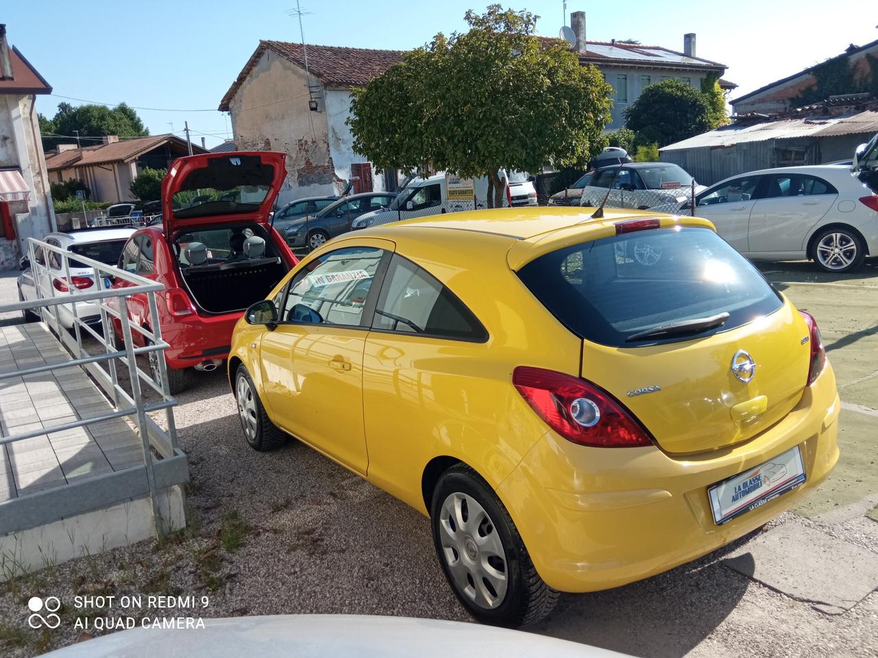 Opel Corsa 1.3 CDTI 95CV ecoFLEX 3 porte Start&Stop Elective