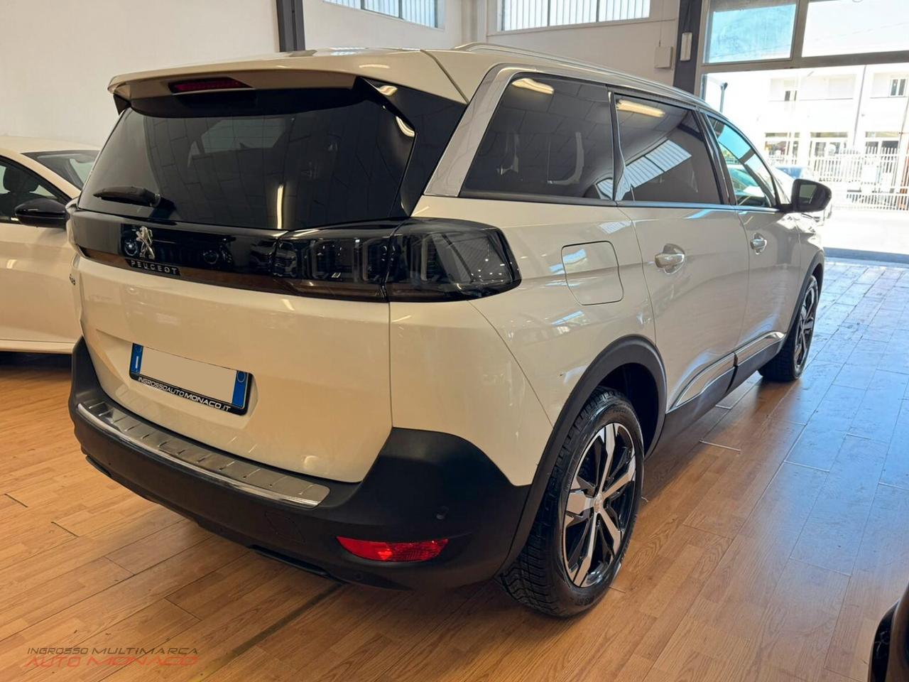 Peugeot 5008 BlueHDi 1.5 130cv GT Line - 2021