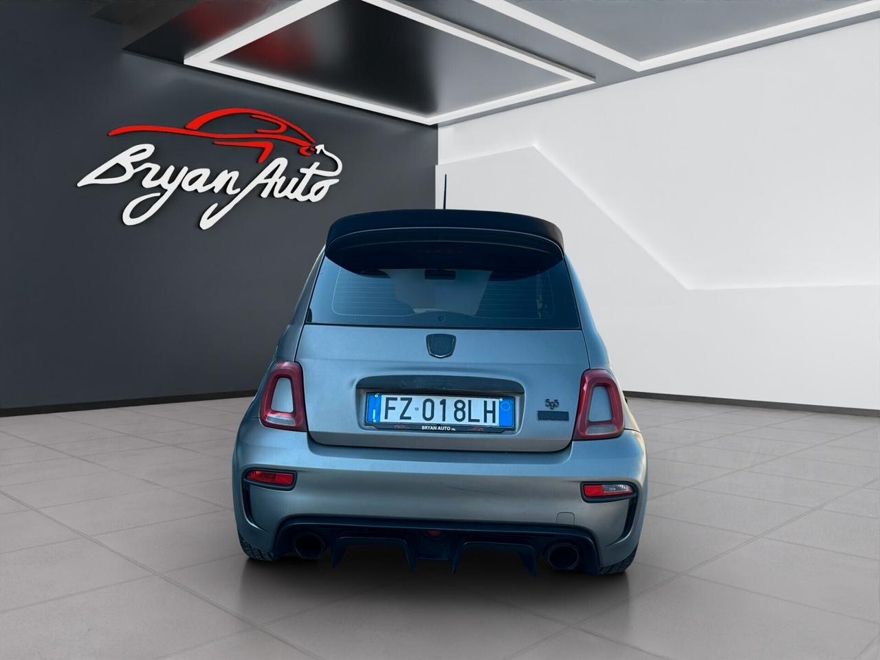 Abarth 595 1.4 turbo t-jet pista 165cv my19