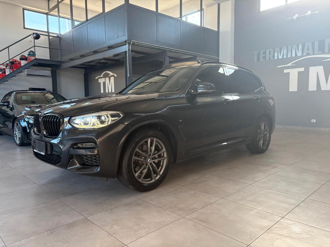 Bmw X3 xDrive20d Msport