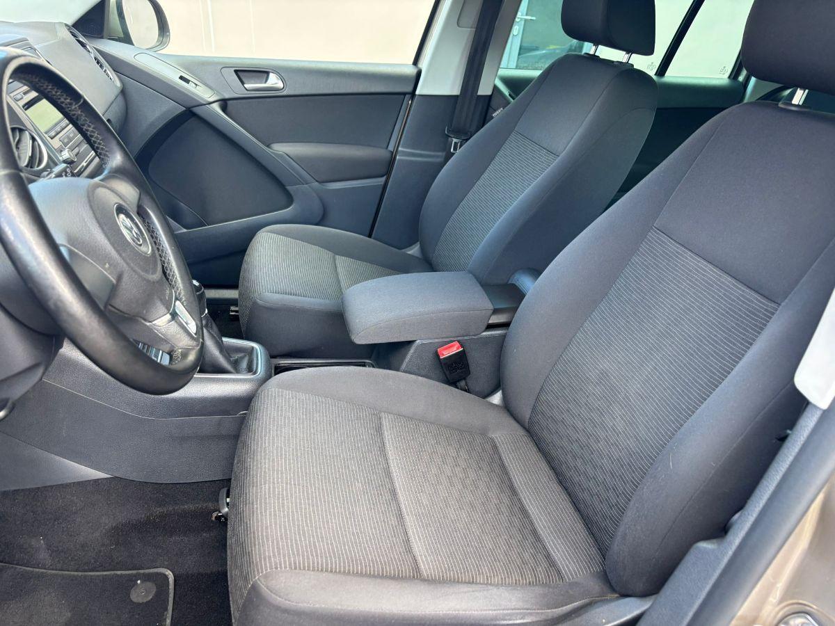 VOLKSWAGEN Tiguan 2.0 TDI 140CV 4motion Track & Style