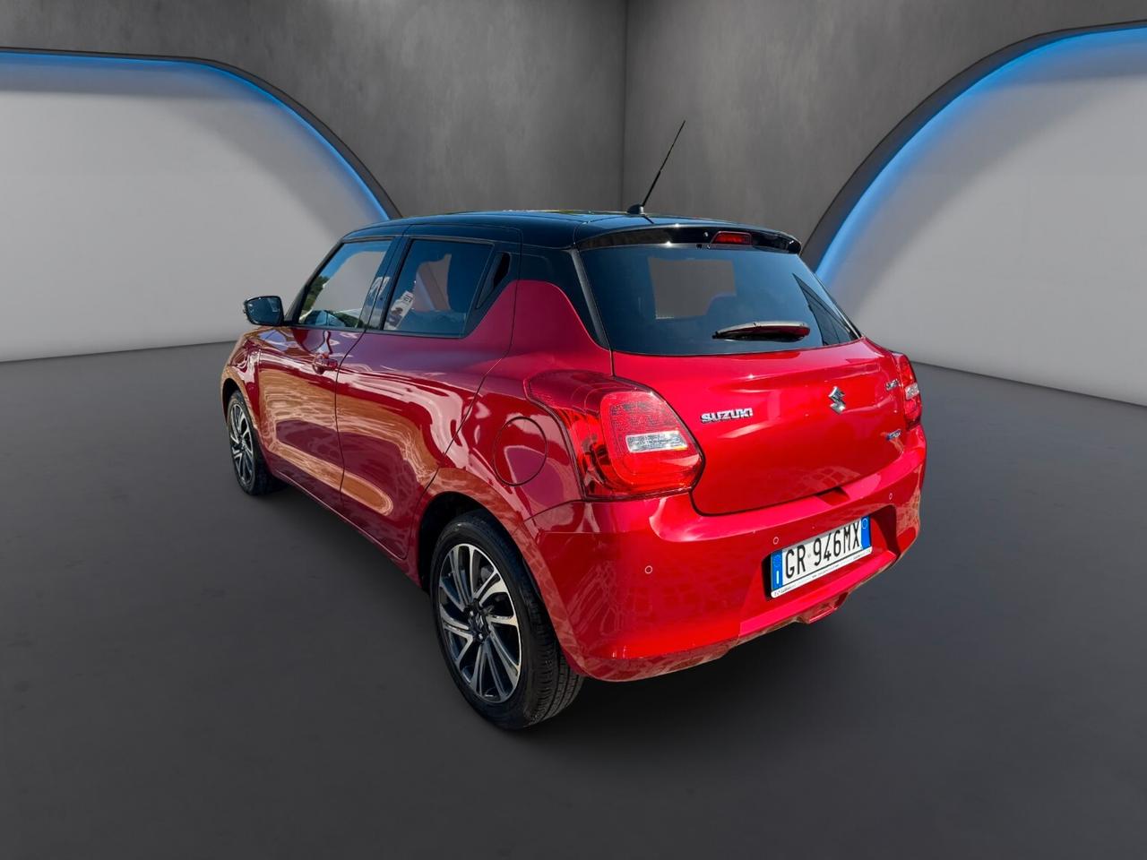 SUZUKI SWIFT 1.2cc Mild Hybrid 83cv Top