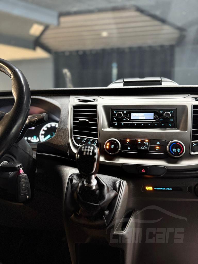 FORD Transit Custom transit custom 300 2.0 tdci 170cv Titanium L2H1 E6.2