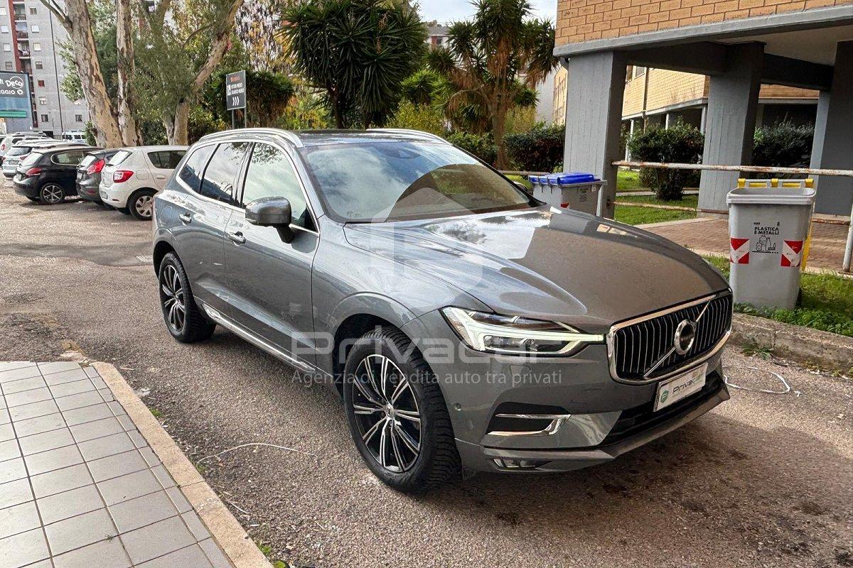 VOLVO XC60 T4 Geartronic Inscription