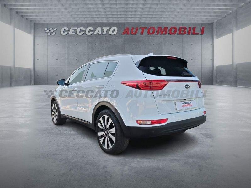 KIA Sportage Sportage 1.7 crdi Style Adas Pack Plus 2wd 115cv