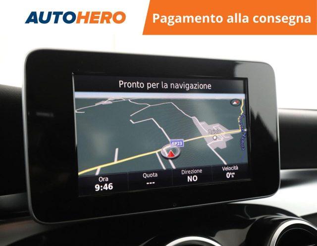 MERCEDES-BENZ C 180 d S.W. Auto Business