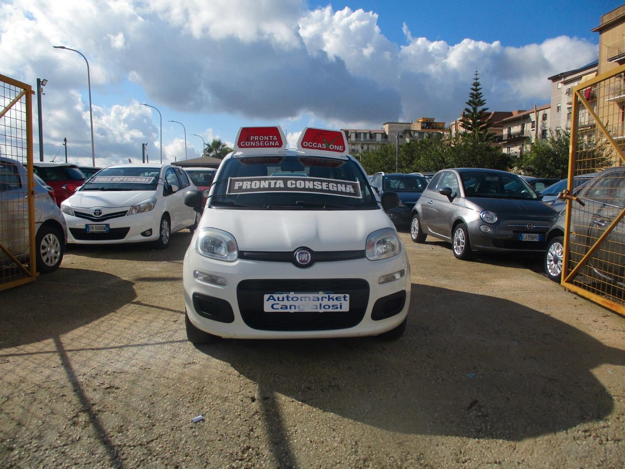 Fiat Panda 1.2 OK NEOPATENTATI 2013