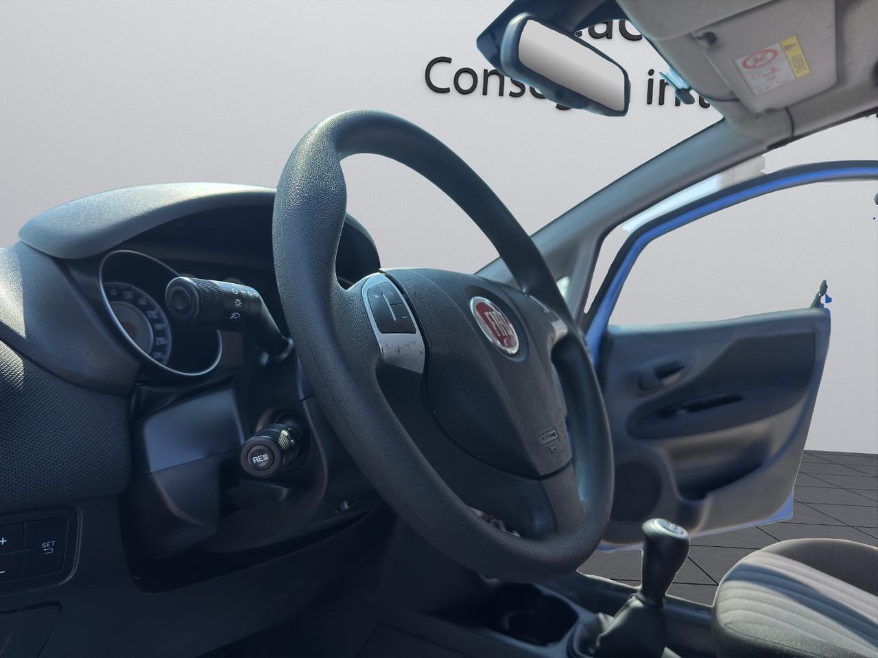 Fiat Punto 5 Porte 1.3 MJT 95 CV STREET-CRUISE-SENSORI-X NEOPATENTATI