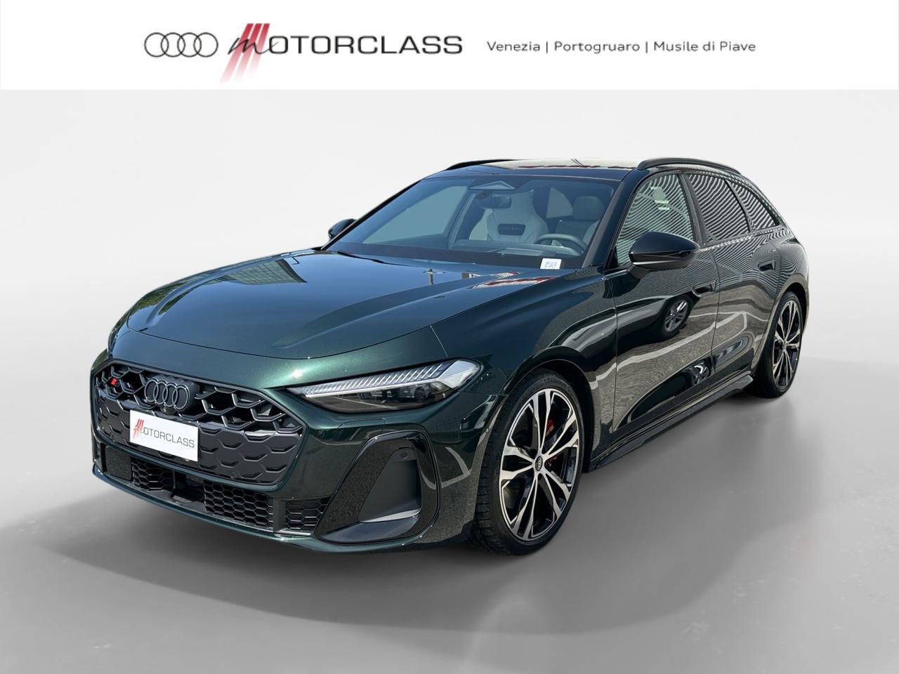 Audi S5 avant 3.0 v6 tfsi mhev+ 367cv sport attitude quattro