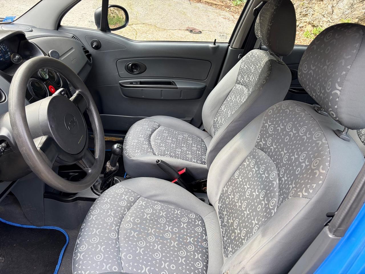 Chevrolet Matiz 800 benzina km 140.000 - 2007