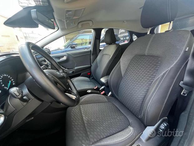 FORD Puma 1.0 EcoBoost Hybrid 125 CV S&S Titani