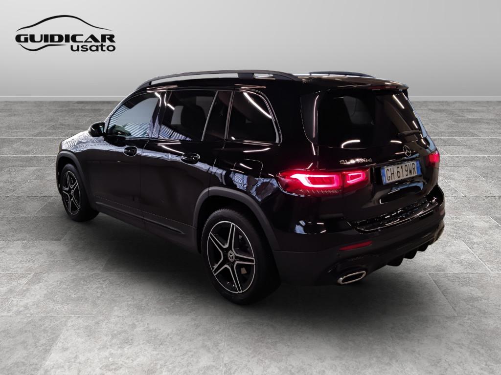 Mercedes-Benz GLB - X247 2019 - GLB 180 d Premium auto