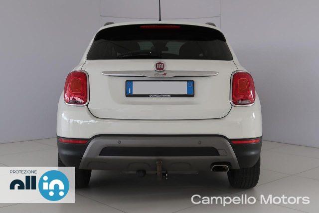 FIAT 500X 500X Off Road Look 1.4 M.Air 140cv DCT Cross Plus