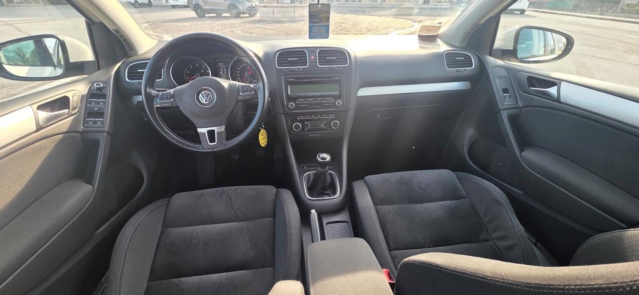 Volkswagen Golf 1.4 TSI 122CV 5p. Highline