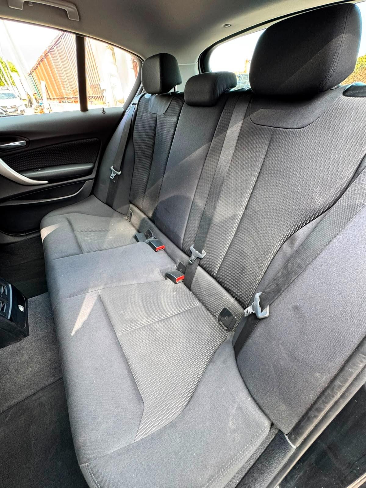 Bmw 116d 5p. Sport