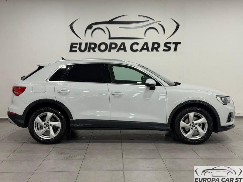 Audi Q3 2.0 35 TDI S Tronic Business Advanced