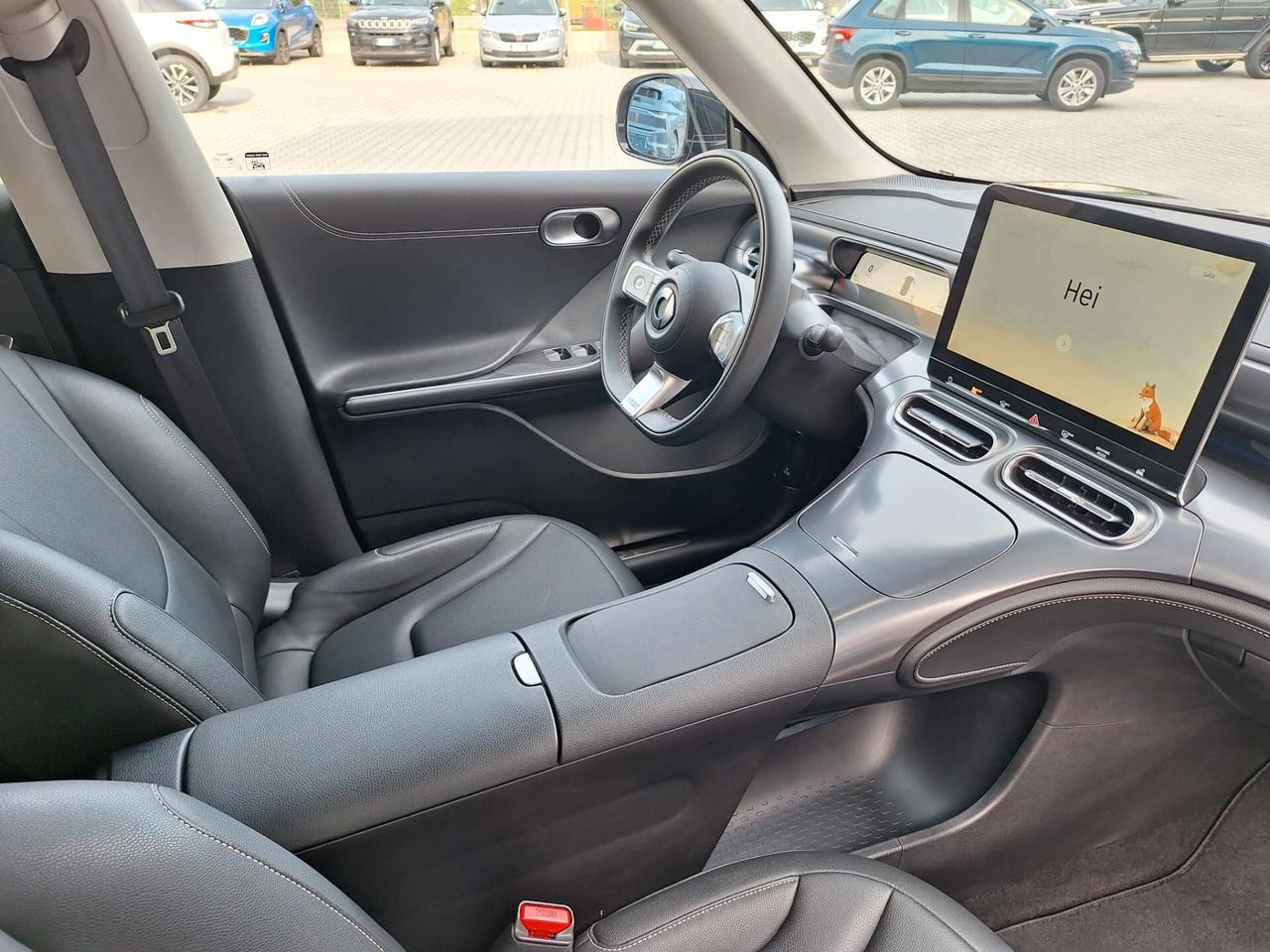 Smart #1 Pro+ Batteria 66kWh Carica 22 kW GARANZIA UFFICIALE