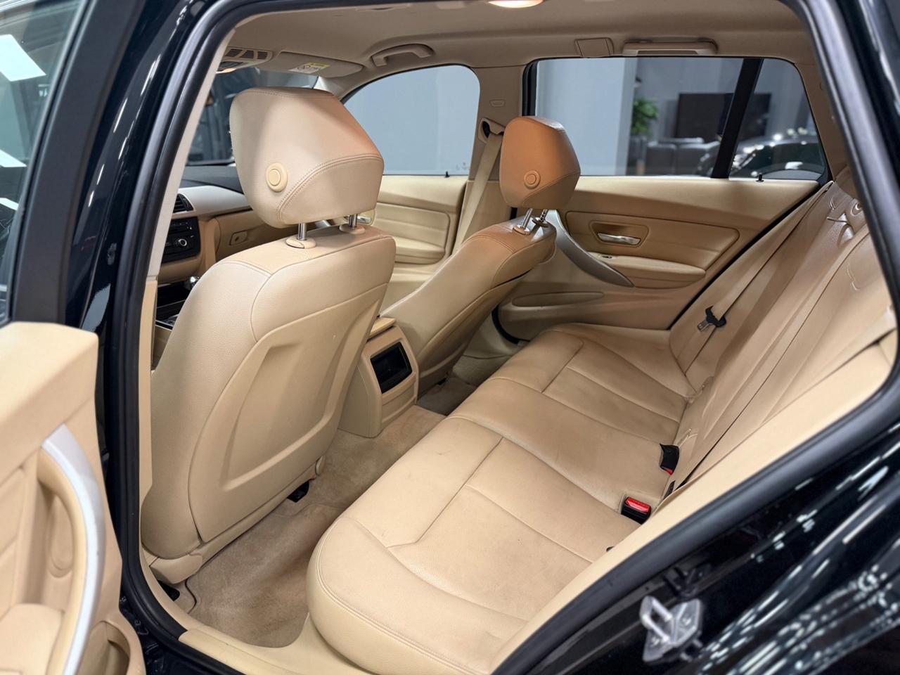 Bmw 318 318d Touring